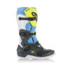 Alpinestars Tech 3 Boots Blue Yel Wht