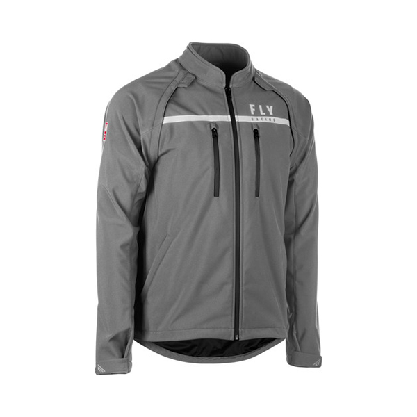 Fly Racing Patrol Softshell Jacket - Action Offroad